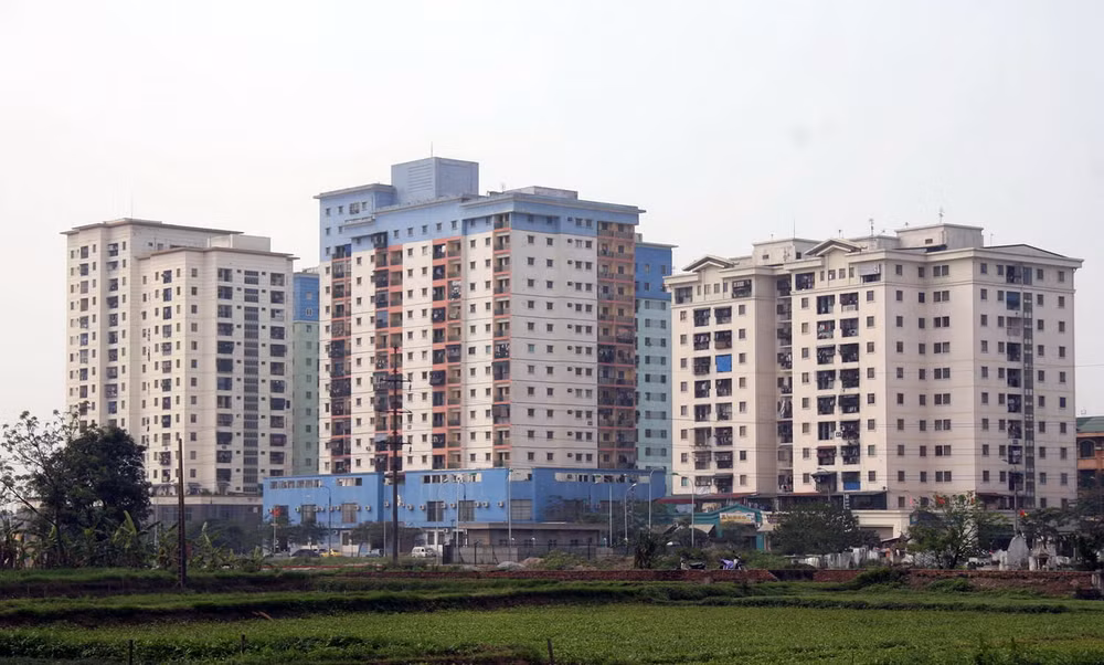 Khẩn trương khắc phục lún nứt nguy hiểm tại chung cư Đền Lừ 2 ảnh 1