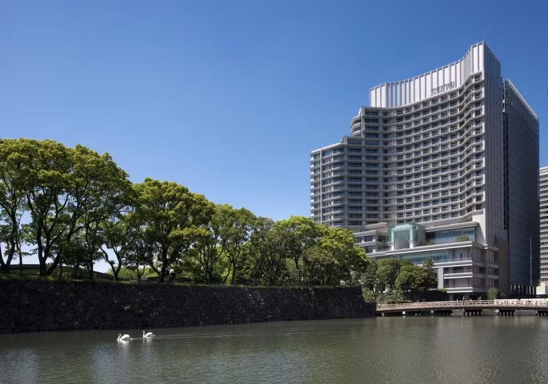 Giá khách sạn hạng sang ở Tokyo tăng nhanh hơn ở New York, London ảnh 1