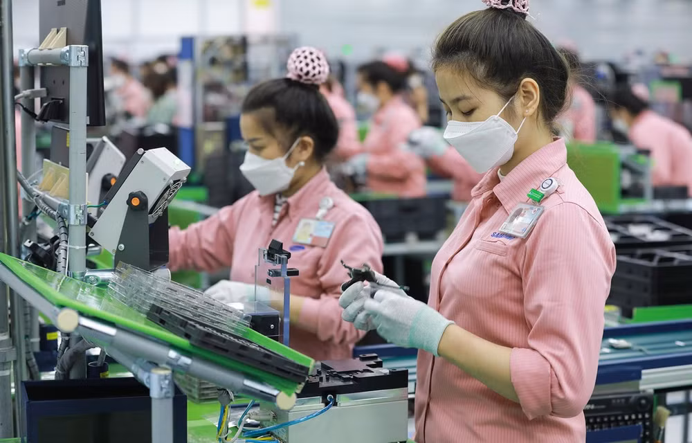Tạo xung lực mới cho hợp tác giữa hai nước Việt Nam và Hàn Quốc ảnh 3