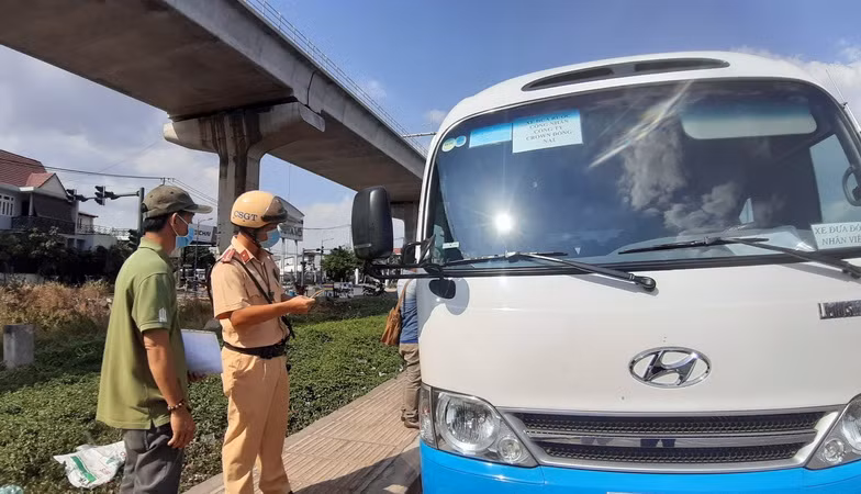 Dịch COVID-19: Đà Nẵng tiếp tục tạm dừng một số hoạt động vận tải ảnh 1