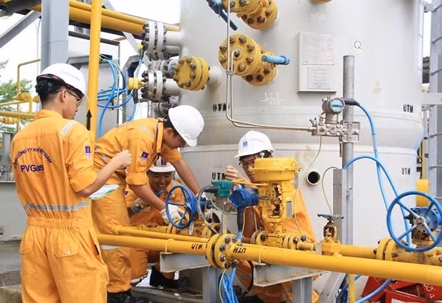 PV GAS đặt mục tiêu lợi nhuận sau thuế giảm 45% so với doanh thu ảnh 1