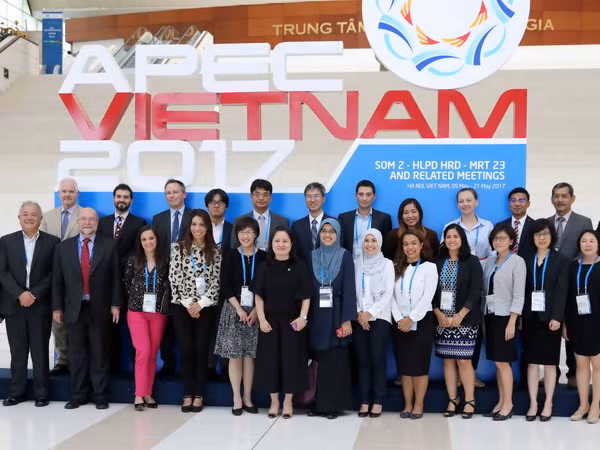 APEC 2017: Sắp diễn ra Cuộc thi phát triển phần mềm APEC ảnh 1