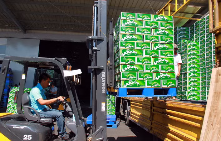 Thành viên Hội đồng quản trị mới của Sabeco mang quốc tịch nước ngoài ảnh 1