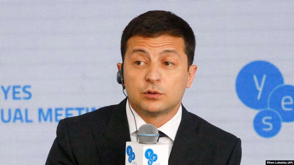 Tổng thống Zelenskiy: Mỹ sẽ viện trợ thêm 140 triệu USD cho Ukraine ảnh 1