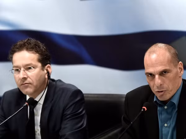 Hy Lạp tìm sự ủng hộ của ECB đối với kế hoạch đàm phán lại nợ ảnh 1
