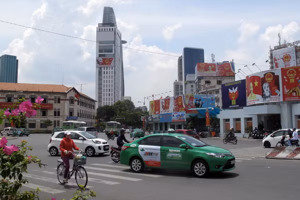 Thành phố Hồ Chí Minh công bố 10 sự kiện nổi bật năm 2016 ảnh 1