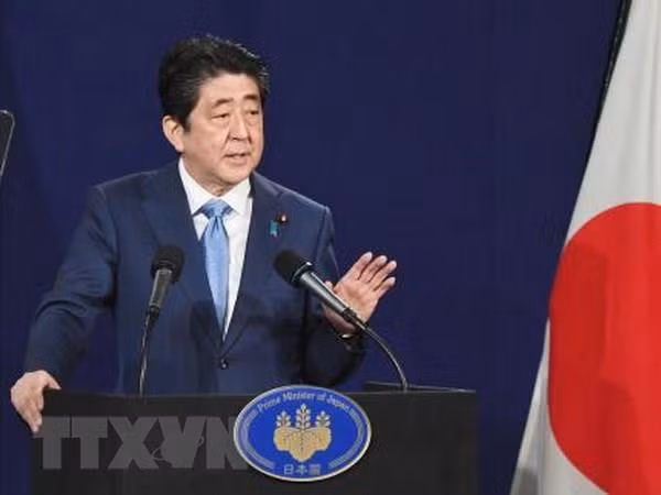 Bài toán khó dành cho Thủ tướng Nhật Bản Shinzo Abe ảnh 1