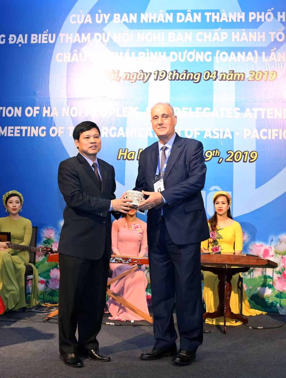 'OANA là một diễn đàn báo chí uy tín và hoạt động hiệu quả' ảnh 1
