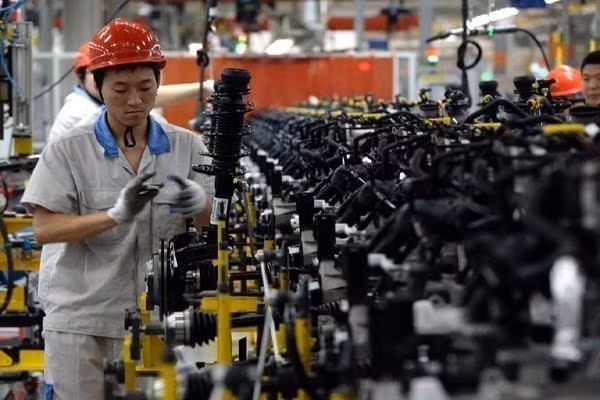 Cạnh tranh Mỹ-Trung và vấn đề tự do thương mại toàn cầu ảnh 1