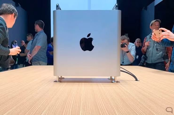 Apple sẽ chuyển sản xuất dòng máy tính Mac Pro mới sang Trung Quốc? ảnh 1