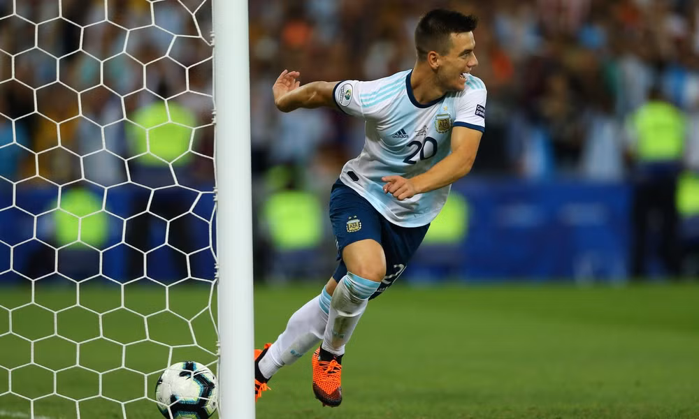 Argentina đá 'chung kết sớm' với Brazil tại Copa Ameria 2019 ảnh 2