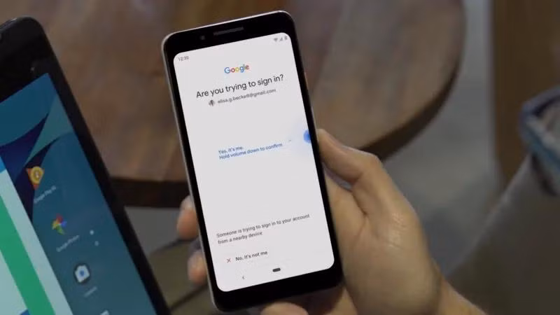 Sử dụng điện thoại Android làm khóa an toàn cho các thiết bị của Apple ảnh 1