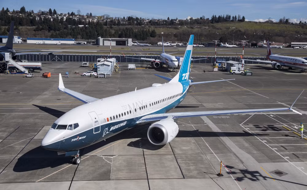Boeing có thể đổi tên cho dòng máy bay 737 MAX để lấy lại uy tín ảnh 1