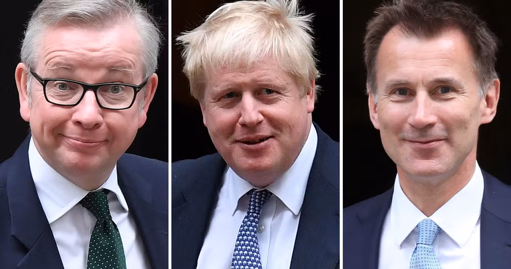 Các ứng cử viên thủ tướng Anh bất đồng về chính sách Brexit ảnh 1