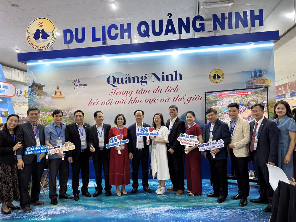 Khai mạc VITM 2023: Cơ hội hợp tác mới cho phát triển du lịch Việt ảnh 1