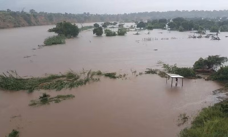 Malawi: Lở đất cuốn trôi một ngôi làng khiến nhiều người thương vong ảnh 1