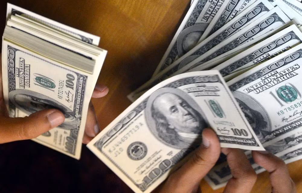 Đồng USD chạm mức cao nhất trong bốn tháng so với đồng yen ảnh 1