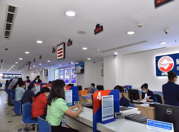 Ngân hàng Nhà nước đã trình chủ trương cơ cấu lại Ngân hàng SCB ảnh 1