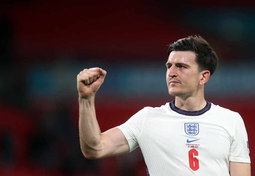 Harry Maguire - Xứng danh thủ lĩnh hàng phòng ngự của Tam Sư | Vietnam+  (VietnamPlus)