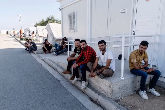 Lebanon bắt giữ hơn 80 người tìm cách di cư trái phép tới châu Âu ảnh 1