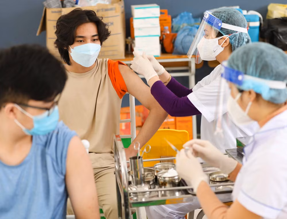 Hà Nội: Đảm bảo an toàn sức khỏe học sinh khi đến trường học trực tiếp ảnh 2