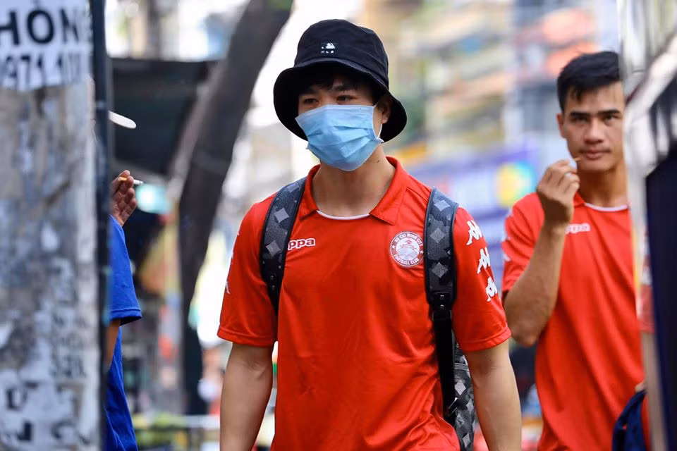 Quang Hải, Công Phượng sung sức chuẩn bị trở lại với V-League 2020 ảnh 2