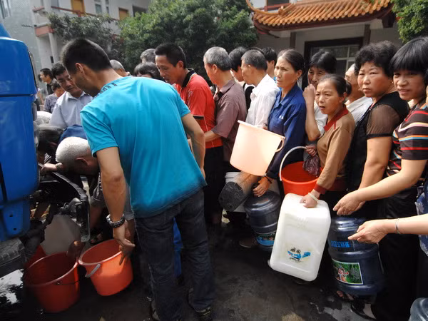 Bất bình đẳng cản trở việc tiếp cận nước sạch và vệ sinh ảnh 1