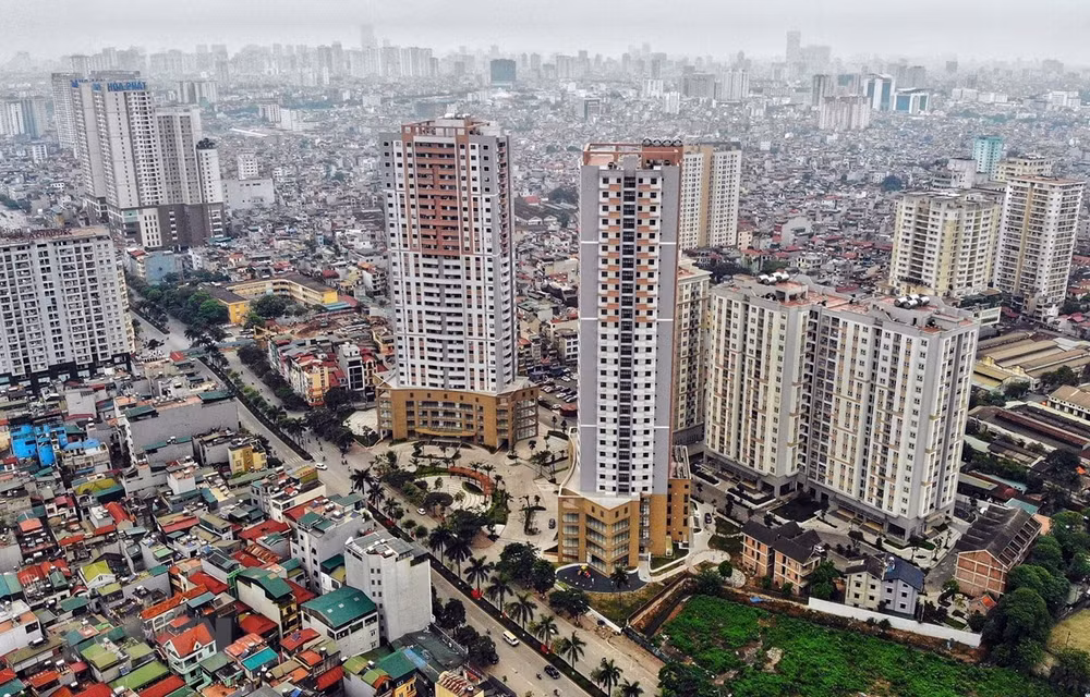Giá bất động sản tăng: Ngân hàng siết chặt tín dụng, tránh rủi ro kép ảnh 1