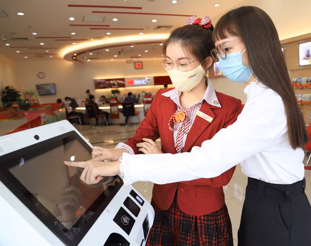 HDBank ứng dụng công nghệ 4.0 vào trải nghiệm của khách hàng ảnh 1