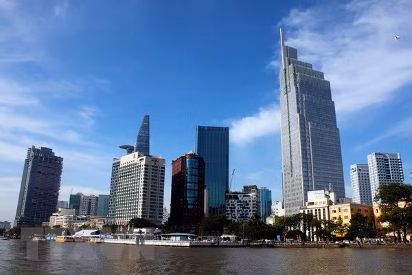 Bổ sung quy hoạch chung Thành phố Hồ Chí Minh theo hướng mở ảnh 1