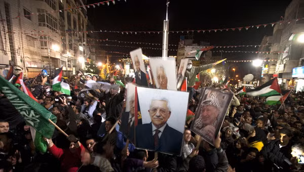 Palestine vận động Hội đồng bảo an công nhận vị thế nhà nước ảnh 1