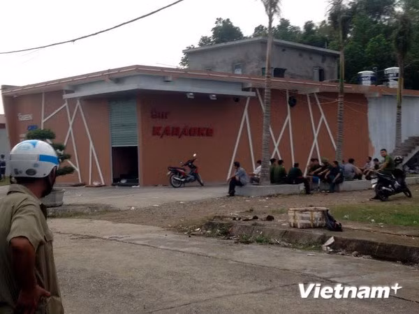 Thêm nạn nhân vụ ngạt khí tại quán karaoke ở Quảng Ninh tử vong ảnh 1