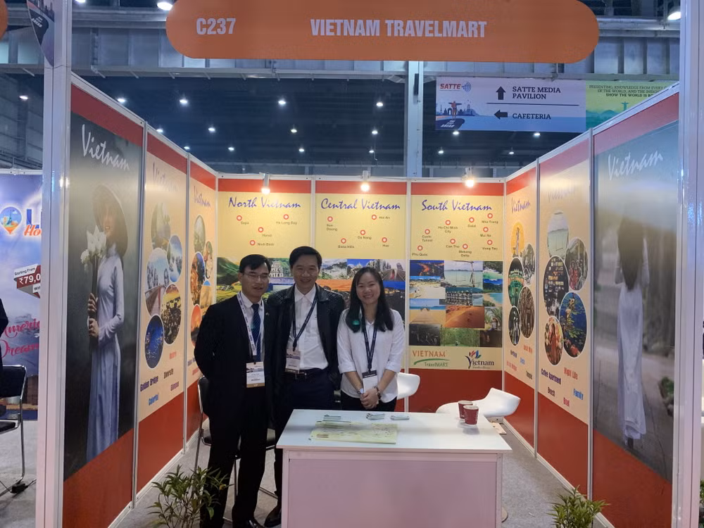 Việt Nam tham gia hội chợ du lịch lớn nhất khu vực tại Ấn Độ ảnh 2