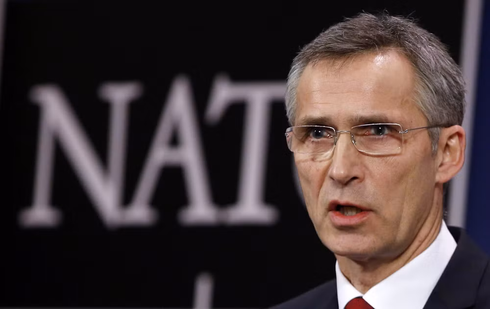Tổng Thư ký Jens Stoltenberg: NATO muốn đối thoại với Nga ảnh 1