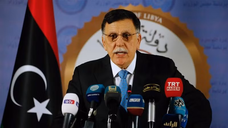 Libya: GNA chỉ tham gia thỏa thuận ngừng bắn khi LNA rút khỏi Tripoli ảnh 1