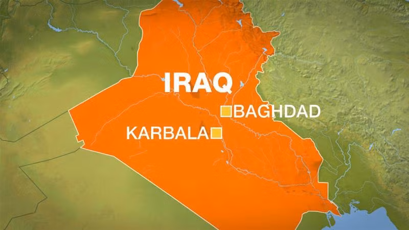Đánh bom xe buýt tại Iraq khiến ít nhất 8 người thiệt mạng ảnh 1