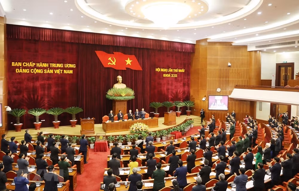 Đại hội XIII của Đảng: Tầm quan trọng của ngoại giao nhân dân ảnh 1