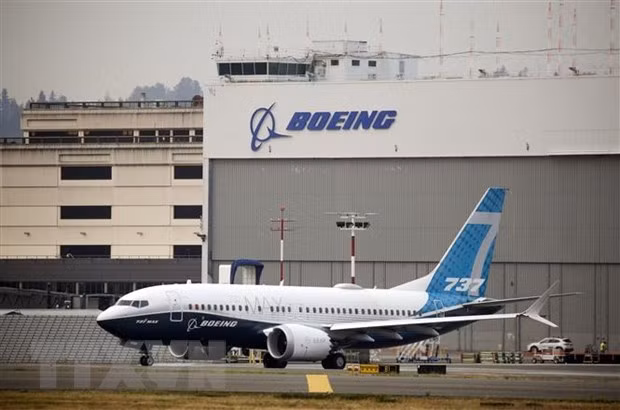 Boeing ủng hộ các quy định về khí thải từ máy bay của EPA ảnh 1