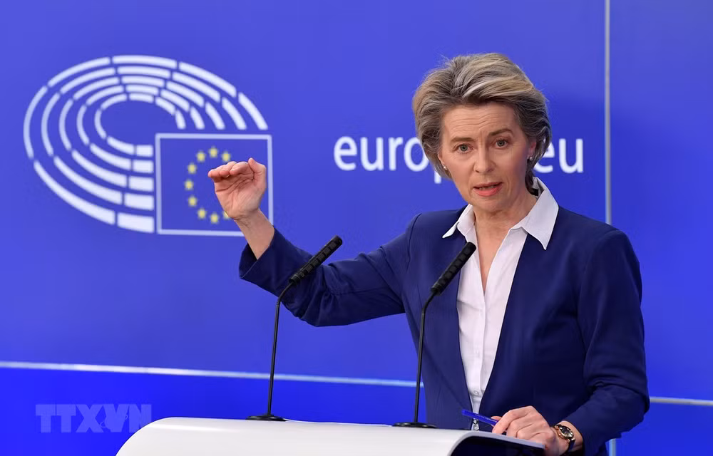 EU kêu gọi các quy tắc thương mại đảm bảo thân thiện với môi trường ảnh 1