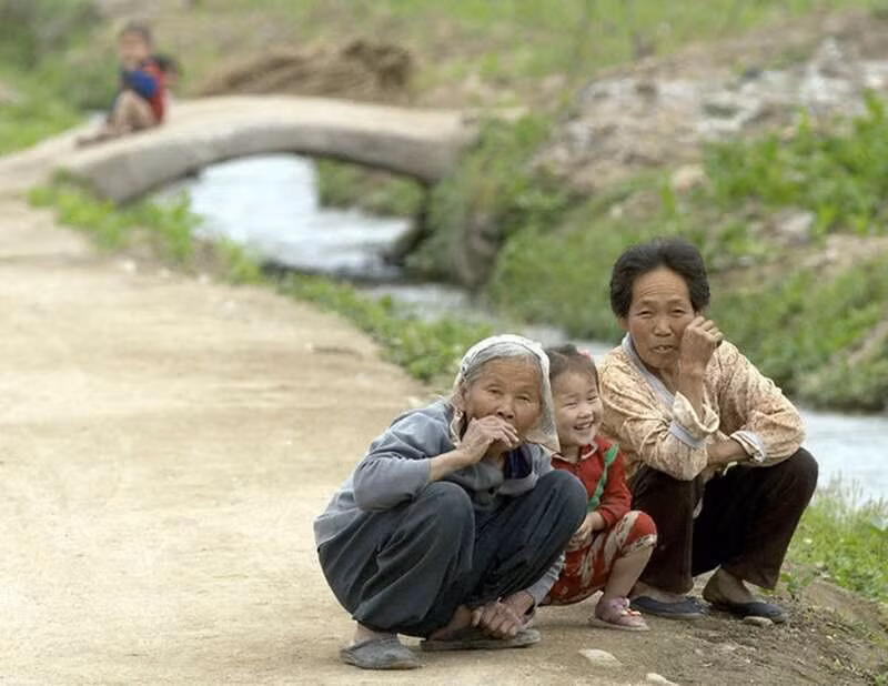 Tổ chức WFP cảnh báo có thể ngừng hoạt động ở Triều Tiên ảnh 1