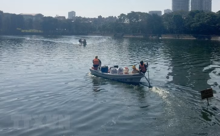 Hà Nội giải 'bài toán' về ô nhiễm môi trường khi mở rộng địa giới ảnh 2