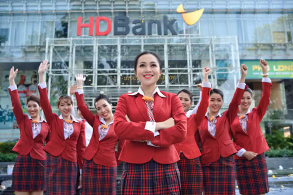 HDBank mở mới 18 điểm giao dịch và tuyển dụng 250 ứng viên ảnh 1