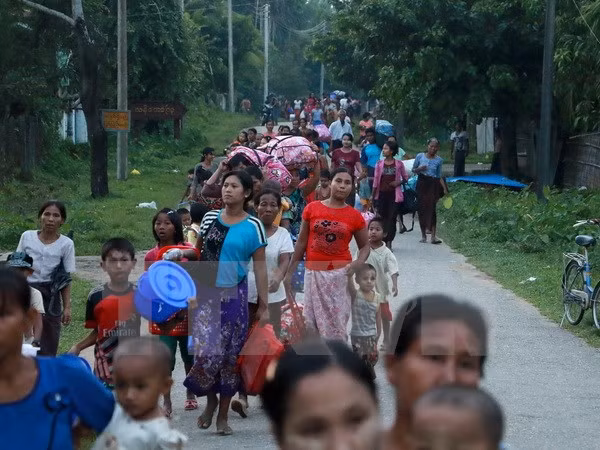 "Khủng hoảng Rohingya làm tăng nguy cơ khủng bố Hồi giáo ở ĐNÁ" ảnh 1