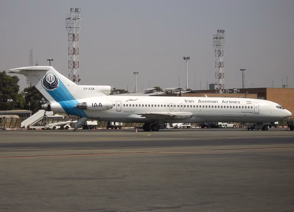 Liên minh châu Âu liệt hãng hàng không Iran vào danh sách cấm bay ảnh 1