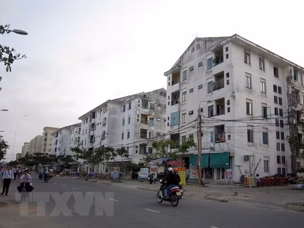 Bộ Xây dựng tiến hành thanh tra 18 cơ quan, doanh nghiệp tại Đà Nẵng ảnh 1