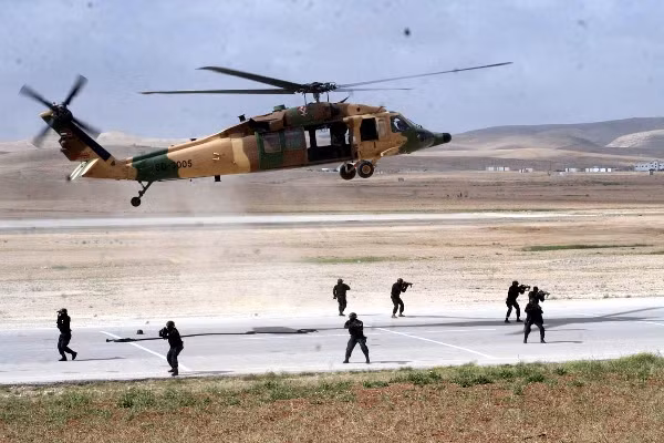 Mỹ khẳng định nhiều nước Arab muốn không kích quân IS ảnh 1