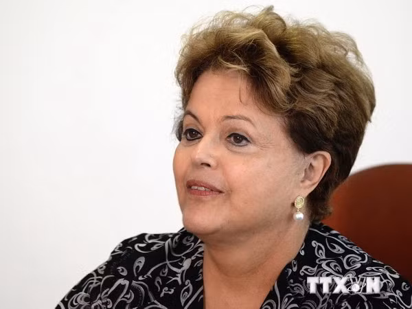 Tổng thống đương nhiệm Brazil giành lợi thế trước bầu cử ảnh 1