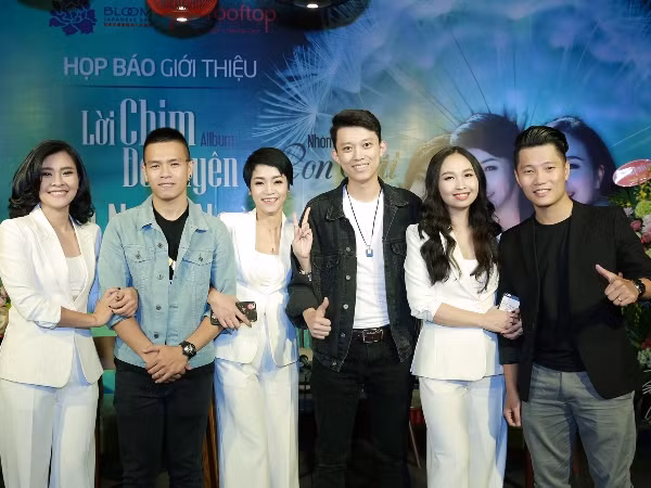 "Con gái" tái hợp với dự án album - live concert nhạc Thanh Tùng ảnh 3