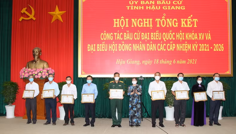 Phát huy vai trò, trách nhiệm, xứng đáng là người đại biểu của dân ảnh 2