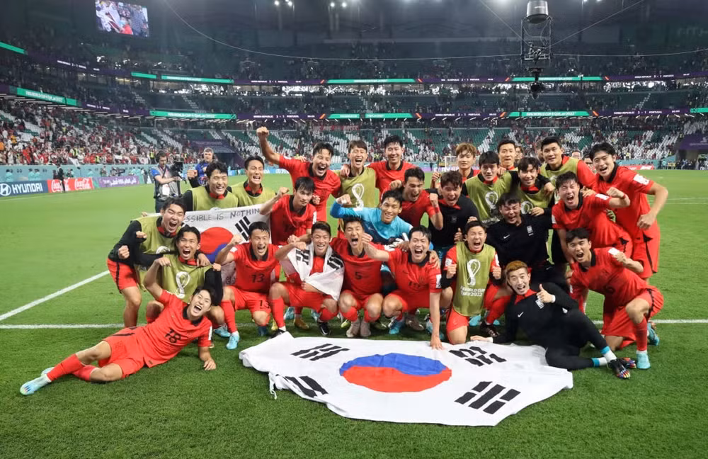 Bóng đá châu Á làm nên điều chưa từng có trong lịch sử World Cup ảnh 1